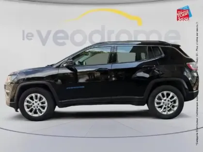 Photo 8 Jeep Compass  1.3 Turbo T4 190ch PHEV 4xe Limited AT6 eAWD