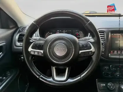 Photo 11 Jeep Compass  1.3 Turbo T4 190ch PHEV 4xe Limited AT6 eAWD