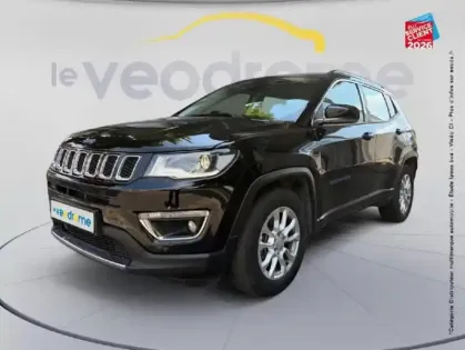 Photo Jeep Compass Limited