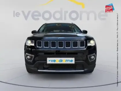 Photo 16 Jeep Compass  1.3 Turbo T4 190ch PHEV 4xe Limited AT6 eAWD