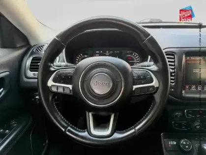 Photo 26 Jeep Compass  1.3 Turbo T4 190ch PHEV 4xe Limited AT6 eAWD