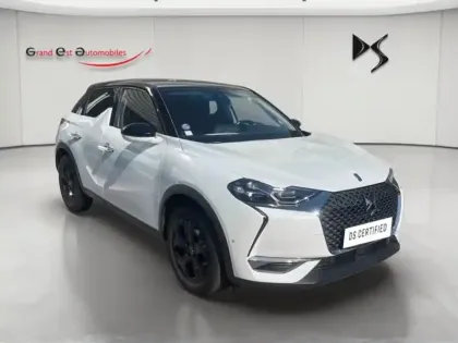 Photo 7 DS DS 3  Crossback PureTech 100ch So Chic
