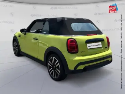 Photo 22 Mini Mini Cabrio Cooper 136ch Edition Premium Plus BVA7