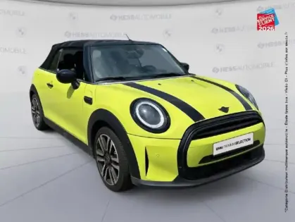Photo 17 Mini Mini Cabrio Cooper 136ch Edition Premium Plus BVA7