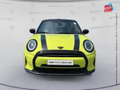 Photo 16 Mini Mini Cabrio Cooper 136ch Edition Premium Plus BVA7