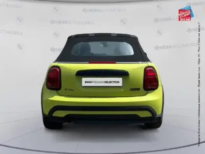 Photo 21 Mini Mini Cabrio Cooper 136ch Edition Premium Plus BVA7