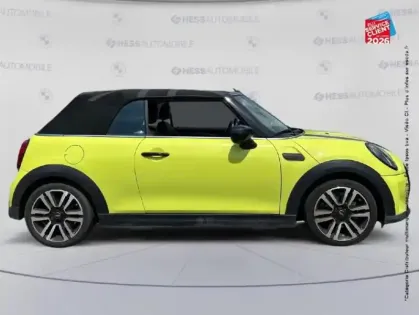 Photo 18 Mini Mini Cabrio Cooper 136ch Edition Premium Plus BVA7