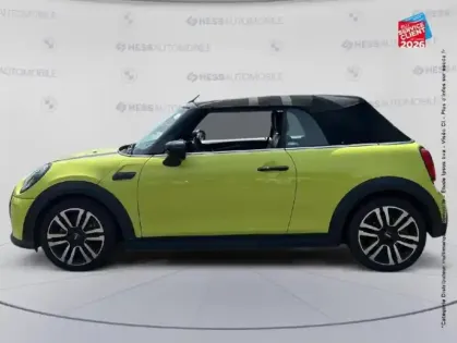 Photo 23 Mini Mini Cabrio Cooper 136ch Edition Premium Plus BVA7