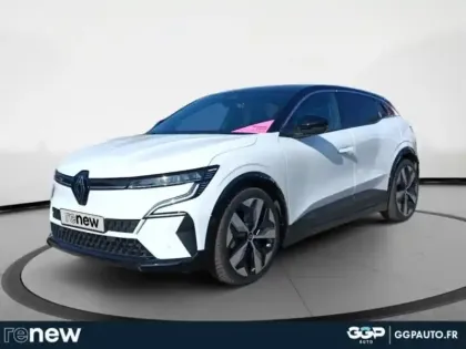 Photo Renault Megane Techno