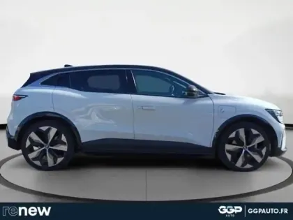 Photo 5 Renault Megane  E-Tech Electric EV60 220ch Techno super charge -C