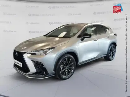 Photo Lexus Nx F Sport Executive