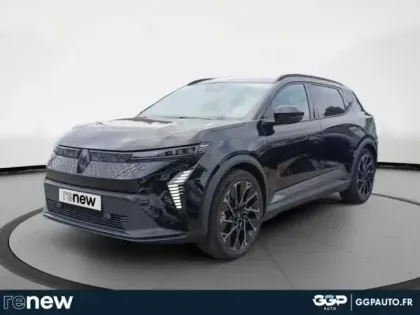 Photo Renault Scenic Techno Opt Es Alpine