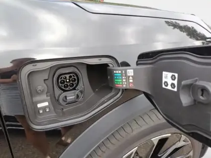 Photo 9 Renault Scenic  E-Tech Electric 220ch 87kWh Techno option esprit Alpine grande autonomie -25