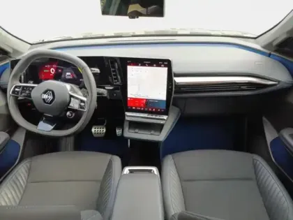 Photo 12 Renault Scenic  E-Tech Electric 220ch 87kWh Techno option esprit Alpine grande autonomie -25