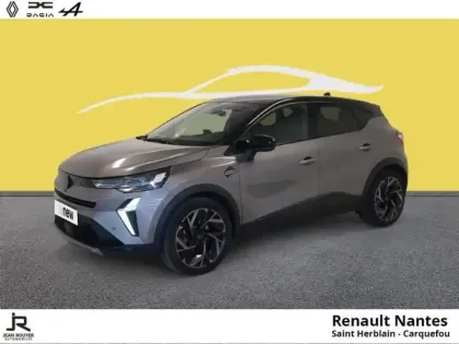 Photo Renault Captur Esprit Alpine