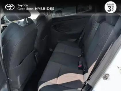 Photo 11 Toyota Yaris  Cross 116h Collection MY21