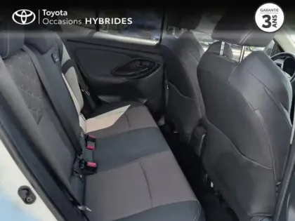 Photo 6 Toyota Yaris  Cross 116h Collection MY21