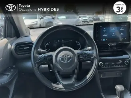 Photo 8 Toyota Yaris  Cross 116h Collection MY21
