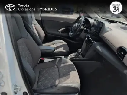 Photo 5 Toyota Yaris  Cross 116h Collection MY21