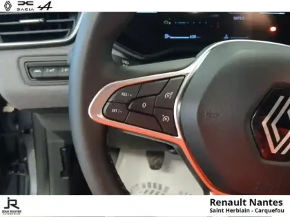 Photo 12 Renault Clio  1.0 TCe 90ch Evolution