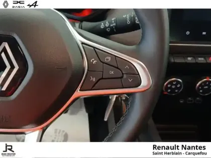 Photo 13 Renault Clio  1.0 TCe 90ch Evolution