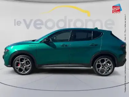 Photo 8 Alfa Romeo Tonale  1.5 Hybrid 130ch Edizione Speciale TCT