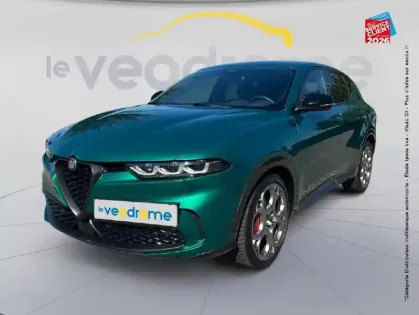 Photo 15 Alfa Romeo Tonale  1.5 Hybrid 130ch Edizione Speciale TCT