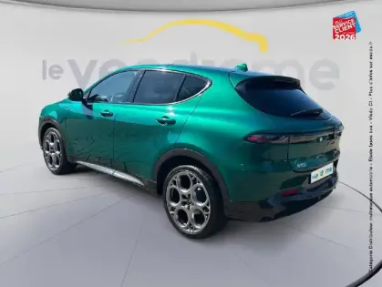 Photo 22 Alfa Romeo Tonale  1.5 Hybrid 130ch Edizione Speciale TCT