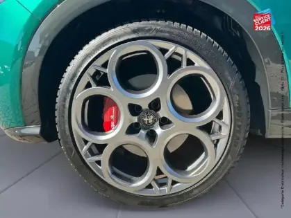 Photo 9 Alfa Romeo Tonale  1.5 Hybrid 130ch Edizione Speciale TCT