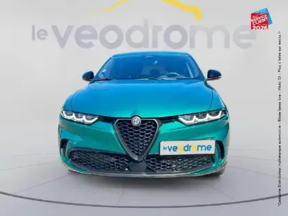 Photo 16 Alfa Romeo Tonale  1.5 Hybrid 130ch Edizione Speciale TCT