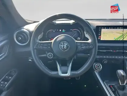 Photo 26 Alfa Romeo Tonale  1.5 Hybrid 130ch Edizione Speciale TCT
