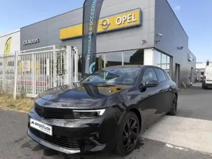 Photo Opel Astra Gs