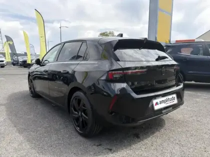 Photo 6 Opel Astra  1.2 Turbo 130ch GS