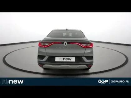Photo 8 Renault Arkana  1.3 TCe mild hybrid 140ch Evolution EDC -22