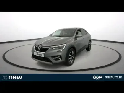 Photo Renault Arkana Evolution