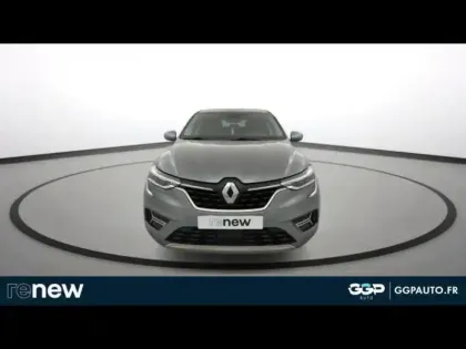 Photo 5 Renault Arkana  1.3 TCe mild hybrid 140ch Evolution EDC -22