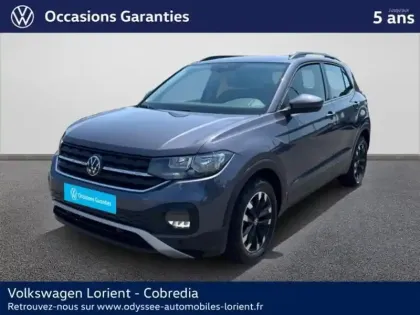Photo Volkswagen T-cross Life Tech
