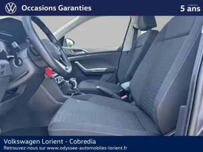 Photo 7 Volkswagen T-cross  1.0 TSI 110ch Life Tech DSG7