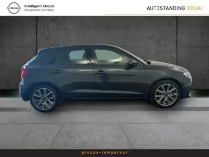 Photo 5 Audi A1  Sportback 25 TFSI 95ch Design S tronic 7