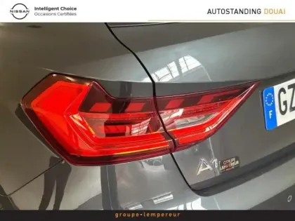 Photo 7 Audi A1  Sportback 25 TFSI 95ch Design S tronic 7
