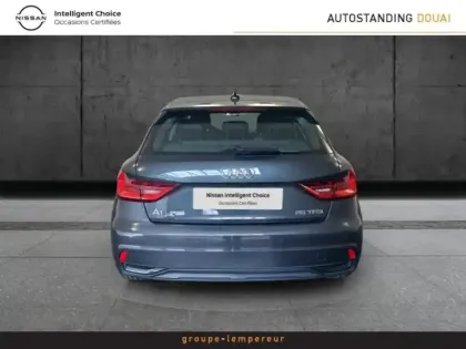 Photo 6 Audi A1  Sportback 25 TFSI 95ch Design S tronic 7