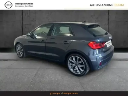 Photo 8 Audi A1  Sportback 25 TFSI 95ch Design S tronic 7
