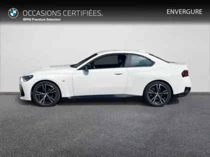 Photo 17 BMW Serie 2 Série 2 Coupé 218iA 156ch M Sport