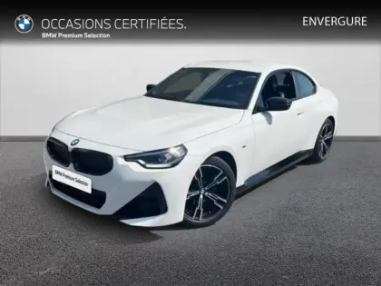Photo 15 BMW Serie 2 Série 2 Coupé 218iA 156ch M Sport