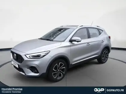 Photo Mg Zs Luxury