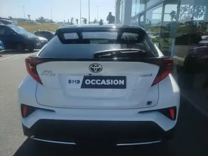Photo 11 Toyota C-HR  122h GR-Sport 2WD E-CVT MY20