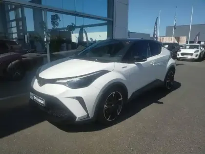 Photo Toyota C-hr Gr-sport