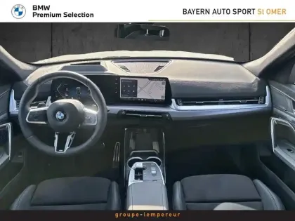 Photo 10 BMW X2  sDrive20iA 170ch M Sport DKG7