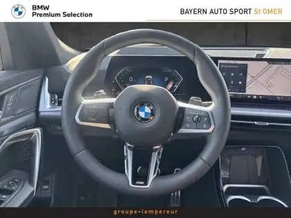 Photo 26 BMW X2  sDrive20iA 170ch M Sport DKG7