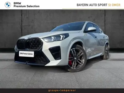 Photo 17 BMW X2  sDrive20iA 170ch M Sport DKG7